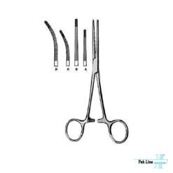 Rochester-Carmalt Forceps - Art # PLI-3012 - Pak Line Industries