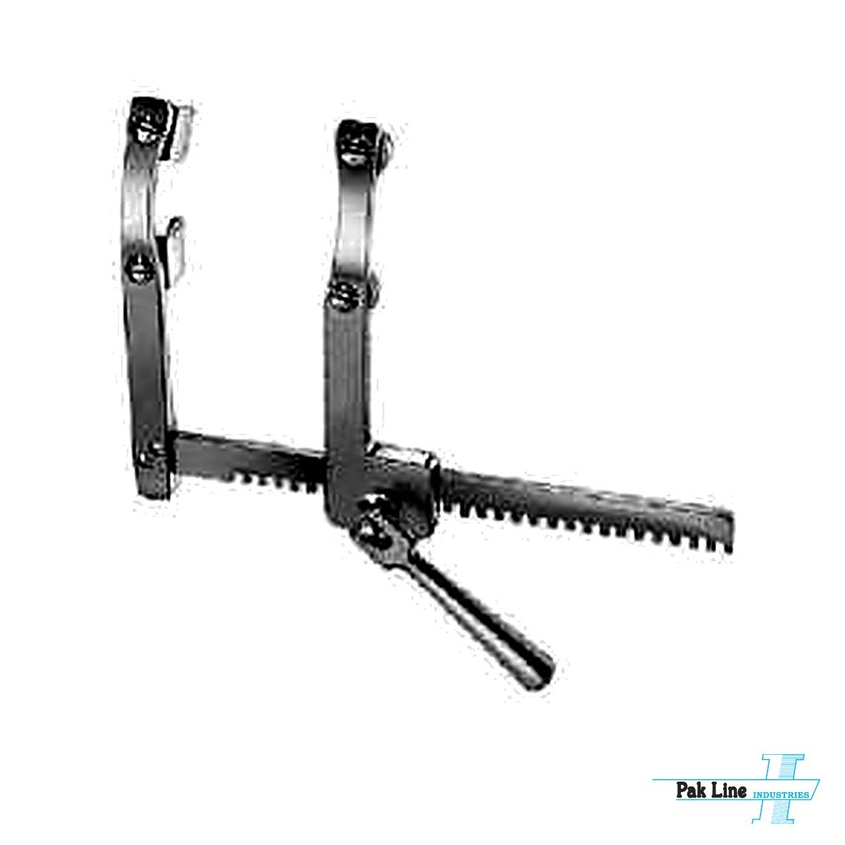 Satinsky Vascular Clamp - Art # PLI-3402 - Pak Line Industries