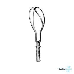 Simpson Obstetric Forceps - Art # PLI-3963 - Pak Line Industries