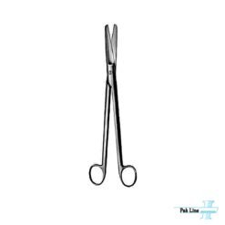 Sims-Siebold Scissors - Art # PLI-2838 - Pak Line Industries