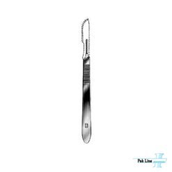 Solid Scalpel Handle - Art # PLI-2799 - Pak Line Industries