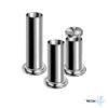 Stainless Steel Jar - Art # PLI-3989 - Pak Line Industries