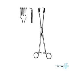 Uterine Tenaculum Forceps - Art # PLI-3922 - Pak Line Industries