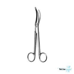 Waldmann Episiotomy Scissors - Art # PLI-2893 - Pak Line Industries
