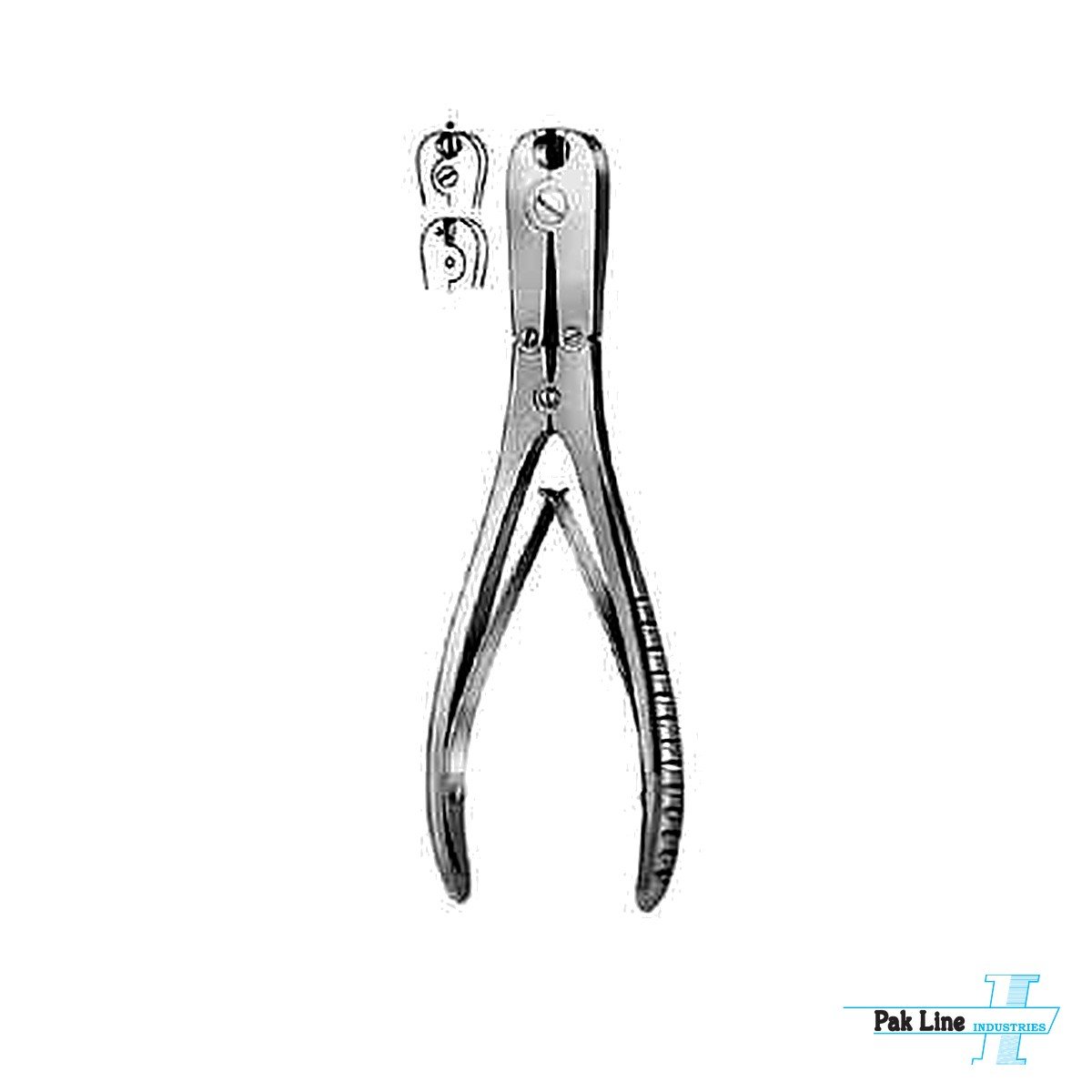 Wire Cutting Pliers - Art # PLI-3193 - Pak Line Industries
