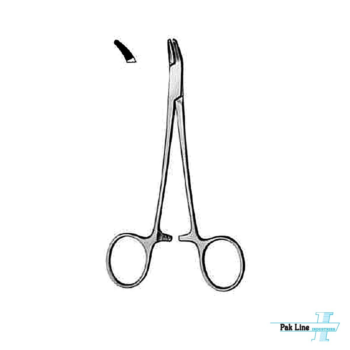 Wire Twisting Forceps - Art # PLI-3181 - Pak Line Industries