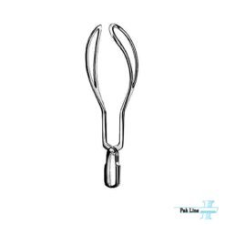 Wrigley Obstetric Forceps - Art # PLI-3962 - Pak Line Industries