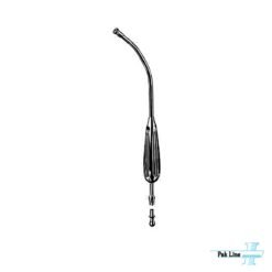 Yankauer Suction Tube - Art # PLI-2679 - Pak Line Industries